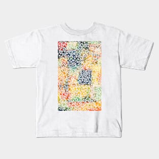 abstract pattern Kids T-Shirt